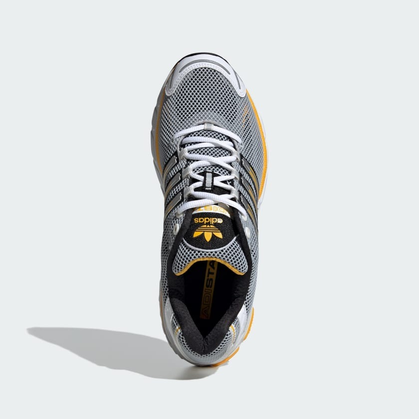 スニーカー adidas Adista cushion white silver IG6926 Buy Adistar Cushion 'White Grey Silver Metallic' - IG6926 | GOAT